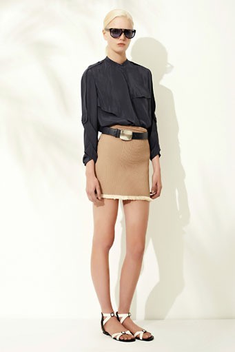 3.1 Phillip Lim, Resort 2013. New York Fashion Week 2013. [dok. 3.1 Phillip Lim]