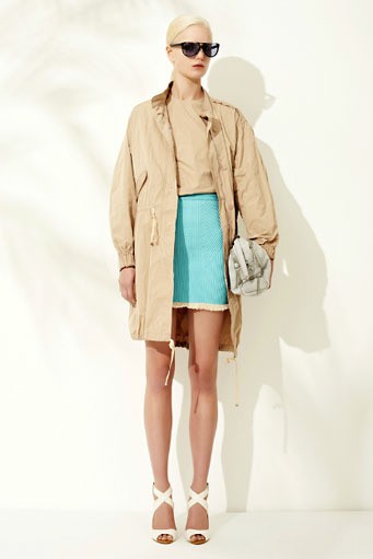 3.1 Phillip Lim, Resort 2013. New York Fashion Week 2013. [dok. 3.1 Phillip Lim]