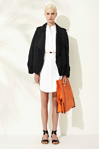 3.1 Phillip Lim, Resort 2013. New York Fashion Week 2013. [dok. 3.1 Phillip Lim]