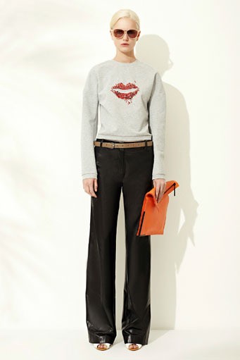 3.1 Phillip Lim, Resort 2013. New York Fashion Week 2013. [dok. 3.1 Phillip Lim]