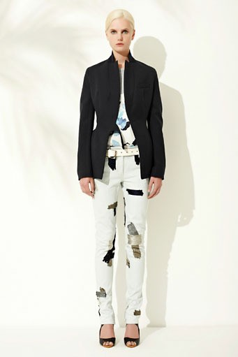 3.1 Phillip Lim, Resort 2013. New York Fashion Week 2013. [dok. 3.1 Phillip Lim]