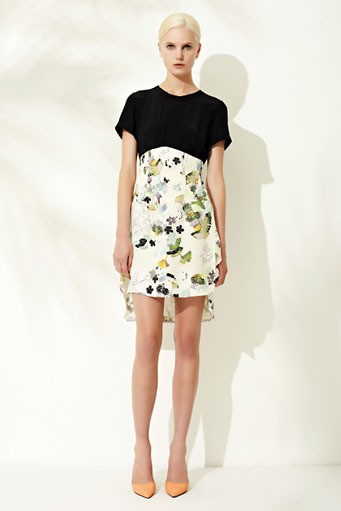 3.1 Phillip Lim, Resort 2013. New York Fashion Week 2013. [dok. 3.1 Phillip Lim]