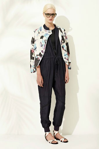3.1 Phillip Lim, Resort 2013. New York Fashion Week 2013. [dok. 3.1 Phillip Lim]