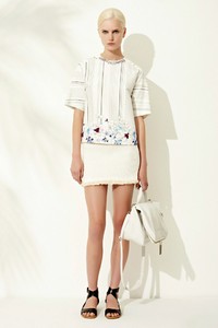 3.1 Phillip Lim, Resort 2013. New York Fashion Week 2013. [dok. 3.1 Phillip Lim]