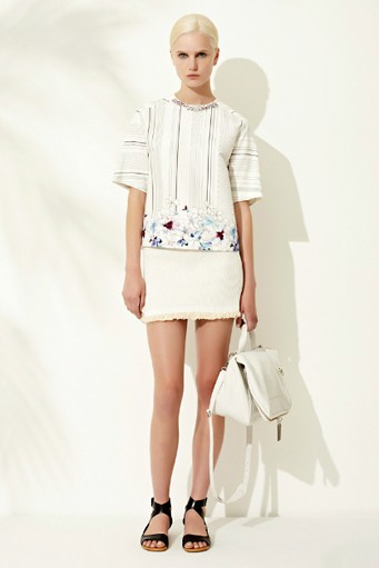 3.1 Phillip Lim, Resort 2013. New York Fashion Week 2013. [dok. 3.1 Phillip Lim]