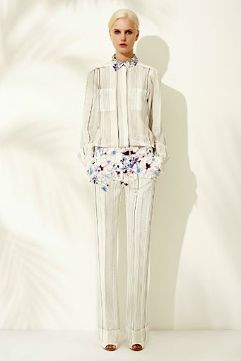 3.1 Phillip Lim, Resort 2013. New York Fashion Week 2013. [dok. 3.1 Phillip Lim]