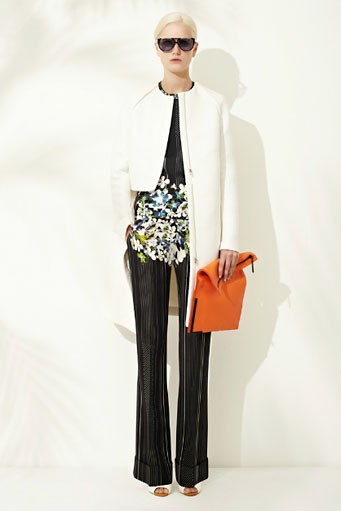 3.1 Phillip Lim, Resort 2013. New York Fashion Week 2013. [dok. 3.1 Phillip Lim]