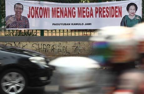 Jokowi Minta Urusan Pilgub DKI Tak Dibawa ke Mana-mana