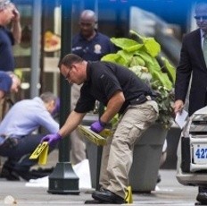 Motif Penembakan di Empire State Diduga Terkait Persoalan Kerja