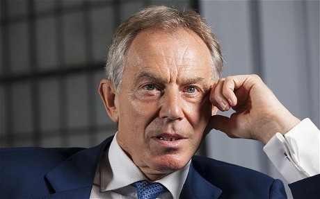 Wow! Tony Blair Nikmati Tunjangan & Pensiun Hingga Rp 6 M Per Tahun
