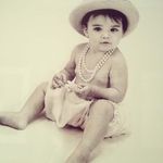 Lucunya Kendall Jenner saat Balita