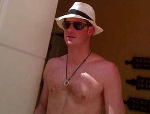 Gara-gara Pangeran Harry Bugil, Turis Membanjiri Las Vegas