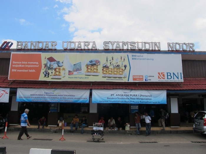 Menuju Petualangan Seru di Kota Seribu Sungai