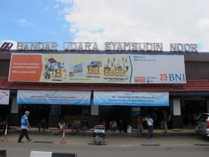 Menuju Petualangan Seru di Kota Seribu Sungai