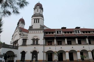 5 Tempat Seru untuk Berakhir Pekan di Semarang