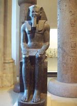 Adu Nyali dengan Mumi!