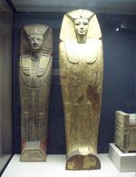 Adu Nyali dengan Mumi!