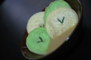 Serabi Kuah Durian Tajil Favorit