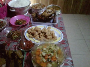Garang Asem Nyami