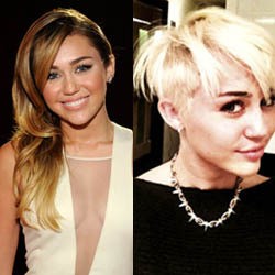 5 Rambut Cepak ala Selebriti Hollywood