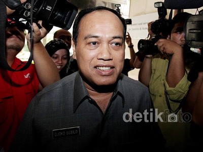Irjen Djoko Susilo Diperiksa Bareskrim Polri