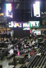 Begini Cara AS Mengemas Kampanye Indoor