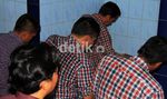 Ratusan Warga Mengelu-elukan Jokowi
