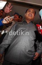 Diperiksa 7 Jam, Djoko Susilo Enggan Komentar