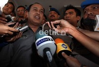Djoko meminta wartawan meminta keterangan dari Bareskrim.