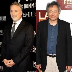 David Fincher Batal Sutradarai Cleopatra Angelina Jolie