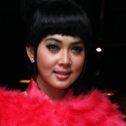 Ini Dia Rahasia Syahrini Agar Tetap Tampil Fresh