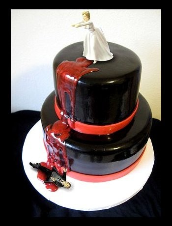 Baru Bercerai? Inilah Divorce Cake Untuk Merayakannya!