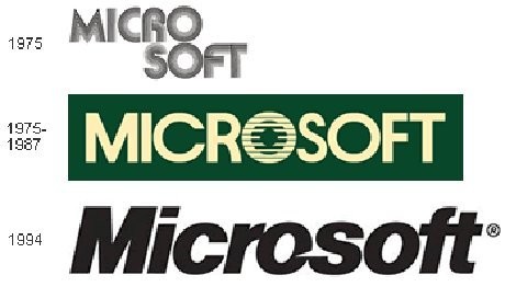 5 Wajah Microsoft dari Masa ke Masa