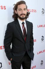 Wajah Brewokan & Rambut Gondrong Shia LaBeouf