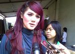 Warna-warni Rambut Selebriti Indonesia