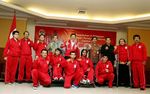 Menpora Lepas Atlet Paralympic London 2012
