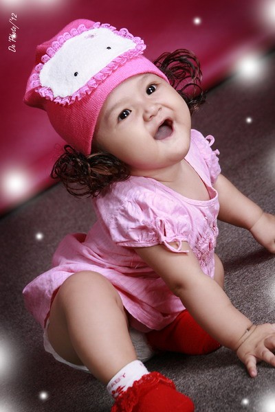 Gabriella Yunita Dwi adiyanti, 1,2 Tahun, Perempuan