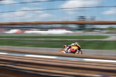 Kalahkan Lorenzo, Pedrosa Tercepat di Sesi Pertama