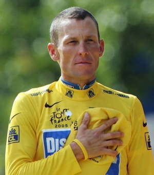 7 Gelar Tour de France Milik Lance Armstrong Terancam Dicabut