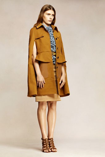 Altuzarra, Resort 2013. New York Fashion Week 2013. [dok. Altuzarra]