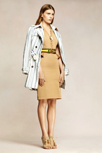 Altuzarra, Resort 2013. New York Fashion Week 2013. [dok. Altuzarra]