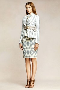 Altuzarra, Resort 2013. New York Fashion Week 2013. [dok. Altuzarra]