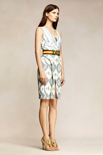 Altuzarra, Resort 2013. New York Fashion Week 2013. [dok. Altuzarra]