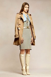 Altuzarra, Resort 2013. New York Fashion Week 2013. [dok. Altuzarra]