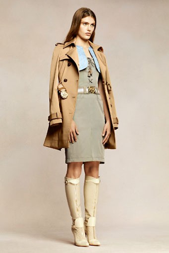 Altuzarra, Resort 2013. New York Fashion Week 2013. [dok. Altuzarra]