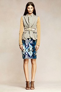 Altuzarra, Resort 2013. New York Fashion Week 2013. [dok. Altuzarra]