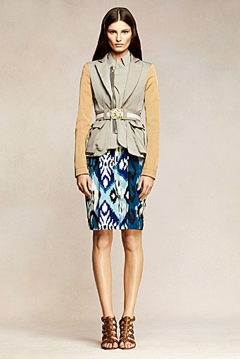 Altuzarra, Resort 2013. New York Fashion Week 2013. [dok. Altuzarra]