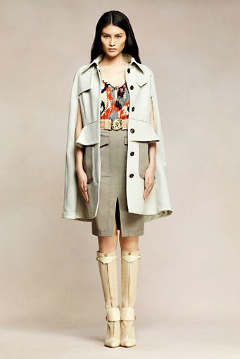 Altuzarra, Resort 2013. New York Fashion Week 2013. [dok. Altuzarra]