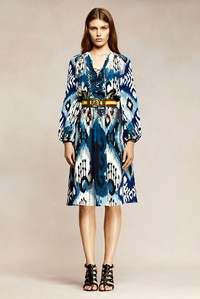 Altuzarra, Resort 2013. New York Fashion Week 2013. [dok. Altuzarra]