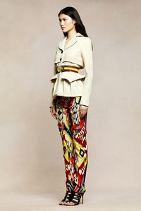 Altuzarra, Resort 2013. New York Fashion Week 2013. [dok. Altuzarra]